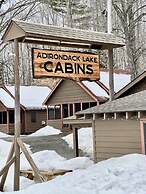 Adirondack Lake Cabins
