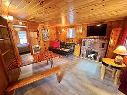 Adirondack Lake Cabins