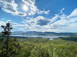 Adirondack Lake Cabins