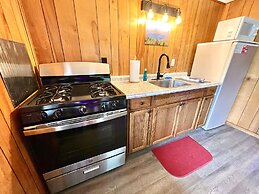 Adirondack Lake Cabins