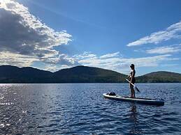 Adirondack Lake Cabins
