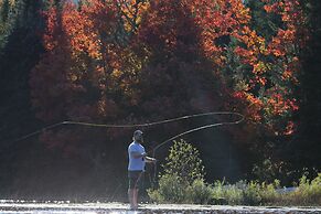 Adirondack Lake Cabins
