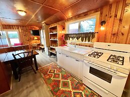 Adirondack Lake Cabins