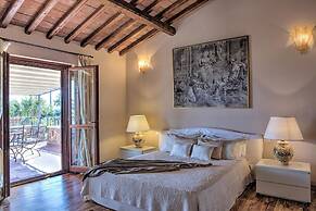 Pool Villa Angela Whirlpool