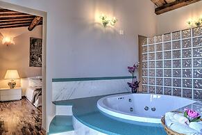 Pool Villa Angela Whirlpool