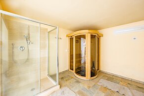 Pool Villa Angela Whirlpool