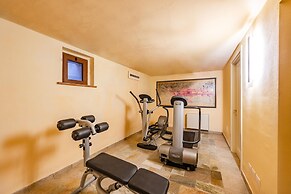 Pool Villa Angela Whirlpool