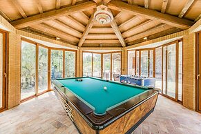 Pool Villa Angela Whirlpool