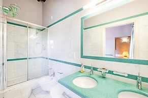 Pool Villa Angela Whirlpool