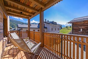 Lucia in Livigno With 2 Bedrooms and 2 Bathrooms
