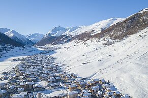 Lucia in Livigno With 2 Bedrooms and 2 Bathrooms