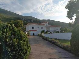 Villa Sophia in Drosia, Chalkis