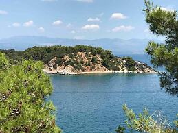 Villa Sophia in Drosia, Chalkis