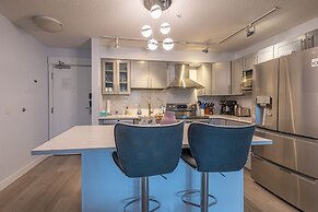 Mountain View 1 BR - Full Kitchen-BBQ-AC