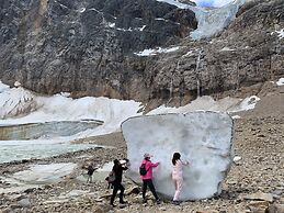 Mountain View 1 BR - Full Kitchen-BBQ-AC