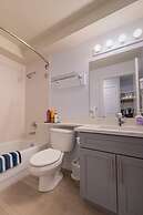 One Hotel Room with King Bed & AC