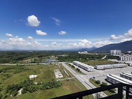 Kampar Champs Elysees 4pax Homestay