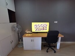 Kampar Champs Elysees 4pax Homestay