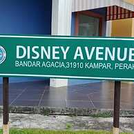 Kampar Champs Elysees 4pax Homestay