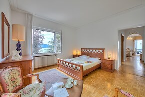 Casa Daly in Castagnola Lugano