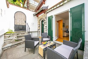 Casa Daly in Castagnola Lugano