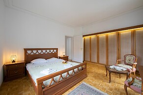 Casa Daly in Castagnola Lugano