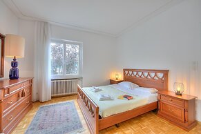 Casa Daly in Castagnola Lugano