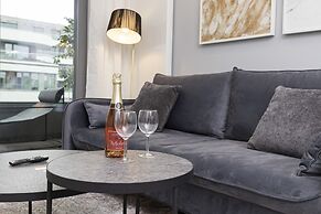 Gdynia Flat Władysława IV by Renters