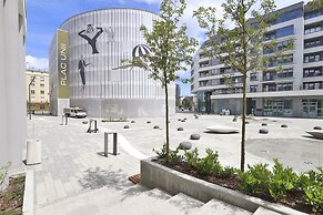 Gdynia Flat Władysława IV by Renters