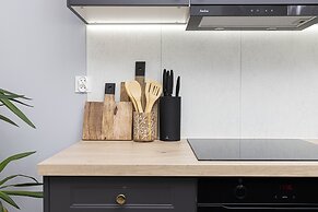 Gdynia Flat Władysława IV by Renters