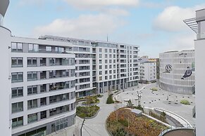 Gdynia Flat Władysława IV by Renters