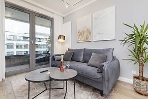 Gdynia Flat Władysława IV by Renters