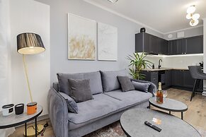 Gdynia Flat Władysława IV by Renters