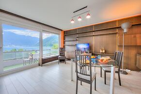 Melide On The Lake in Melide