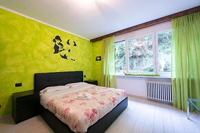 Melide On The Lake in Melide