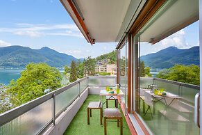 Melide On The Lake in Melide