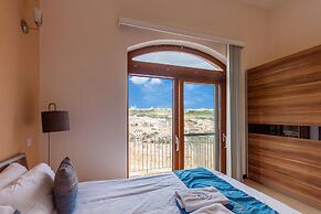 Harbour Views Gozitan Villa Shared Pool