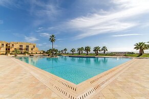 Harbour Views Gozitan Villa Shared Pool