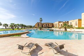 Harbour Views Gozitan Villa Shared Pool