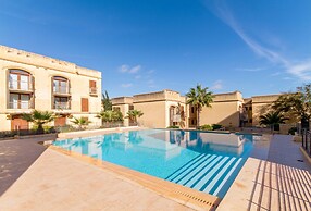 Harbour Views Gozitan Villa Shared Pool
