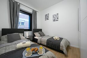Boutique Apartment 6