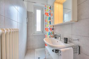 Casa Rosa in Lugano With 2 Bedrooms and 1 Bathrooms