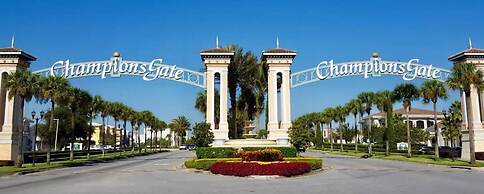 Amazing 6 Bedrooms 5 Bathrooms At Champions Gate