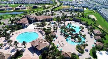 Amazing 6 Bedrooms 5 Bathrooms At Champions Gate