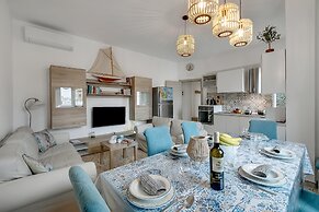 Casa Pepitas apt sea Front Monopoli