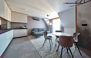 Tatra Square Apartments