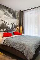 Tatra Square Apartments