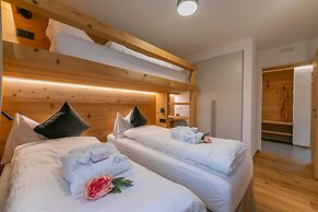 Lina in Livigno With 2 Bedrooms and 2 Bathrooms