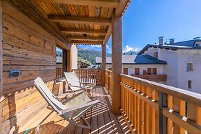 Lina in Livigno With 2 Bedrooms and 2 Bathrooms