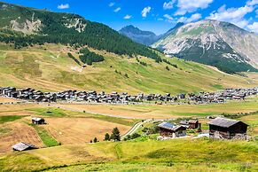 Lina in Livigno With 2 Bedrooms and 2 Bathrooms